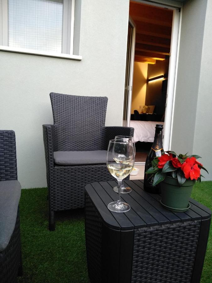 Nuovo B&B Whynot? A Vicenza Exterior photo